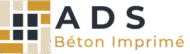 ADS Béton imprimé